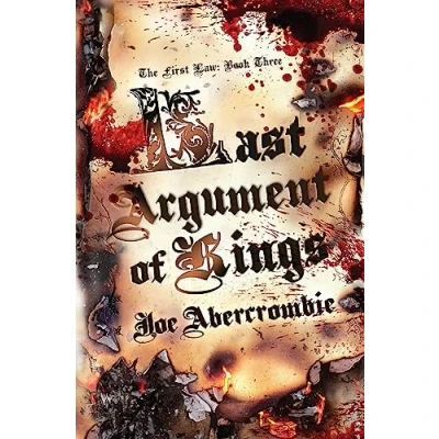 Bild av Last Argument Of Kings: Book Three