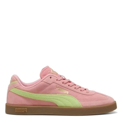 Bild av PUMA Unisex Club Ii Era mocka sneaker, Pinkscape Fizzy Light, 42 EU