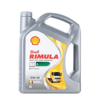 Bild av Motorolja SHELL 550047337