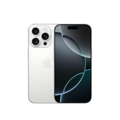 Bild av Apple iPhone 16 Pro 128GB White Titanium