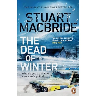 Bild av the Dead of Winter: chilling new thriller from Sunday Times bestselling author Logan McRae series