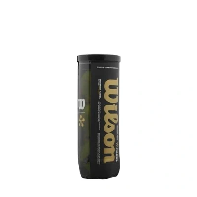 Bild av Wilson Premier Padel Speed 3 pcs.
