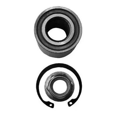 Bild av VAICO V46 0802 Kit de roulements roue Essieu arrière EXPERT KITS + 55 RENAULT: Clio 4, Kangoo I, I Express, DACIA: Sandero Logan MCV
