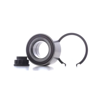 Bild av SKF VKBA 6878 Kit de roulements roue avec capteur ABS intégré 75 TOYOTA: Yaris III 3/5 portes, II Urban Cruiser