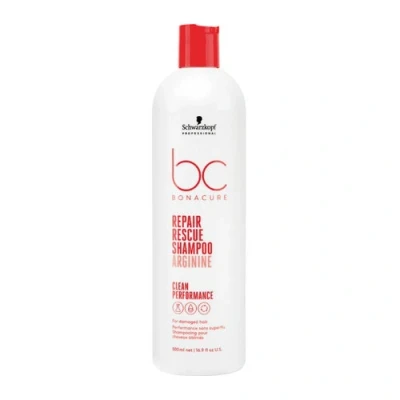 Bild av Schwarzkopf Professional Bonacure Repair Rescue Schampo 500 ml