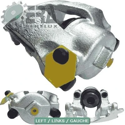 Bild av ERA Benelux BC62894 Étrier de frein Essieu avant gauche OPEL: Astra H 3/5 portes, G CC, GTC