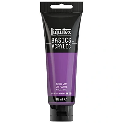 Bild av Basics 118ml Purple Grey 263