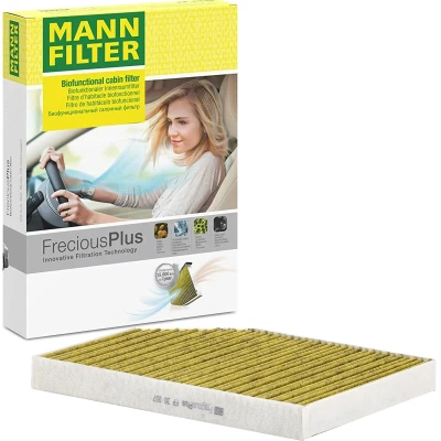 Bild av Filter, kupéventilation MANN FILTER FP 30 007
