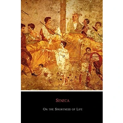 Bild av On the Shortness of Life: New Revised 2018 Translation