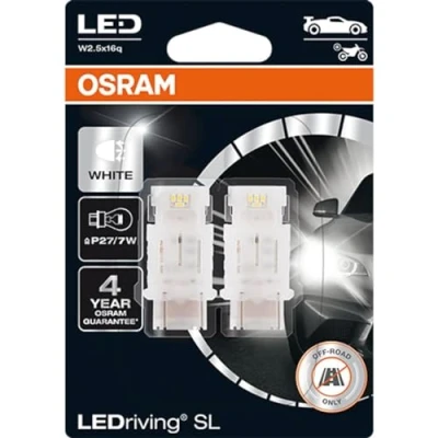Bild av Glödlampa Osram 3157DWP 02B
