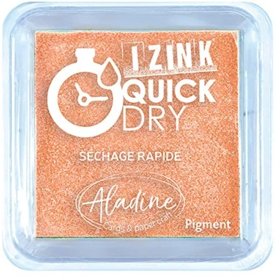 Bild av Aladine Izink Quick Dry bläck, pastellorange, 5 x cm