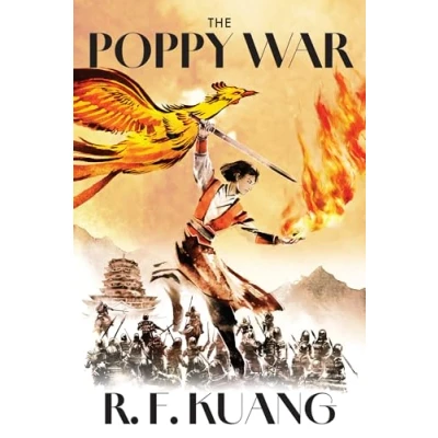 Bild av The Poppy War collector’s Edition: An all new, fully illustrated, edition of R. F. Kuang’s debut novel: Book 1