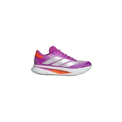 Bild av adidas Performance Duramo SL2 Väglöparskor, Storlek: 40 2/3, Purple burst/zero met/impact orange Textil/syntet