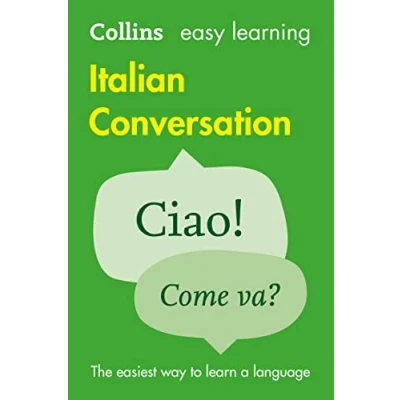 Bild av Easy learning Italian Conversation: Trusted support for