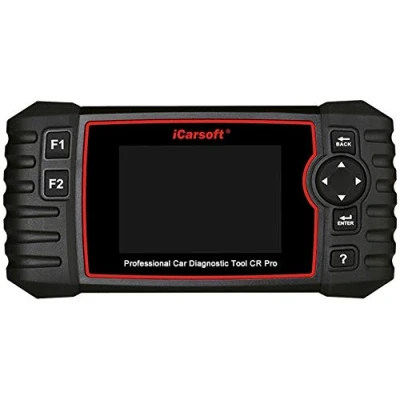 Bild av iCarsoft CR PRO Diagnostikverktyg för motorsystemet, Svart, 26.19 x 19.2 5.21 cm