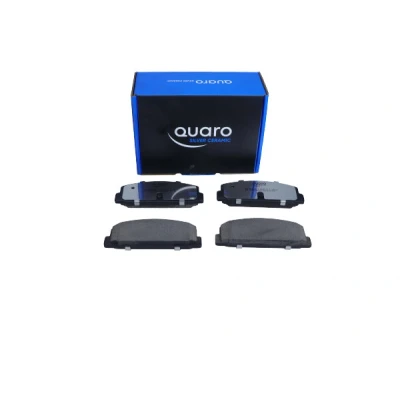 Bild av QUARO QP8215C Jeu de plaquettes frein contact signal d&#039;usure exclu MAZDA: 6 3/5 portes, 5 Berline