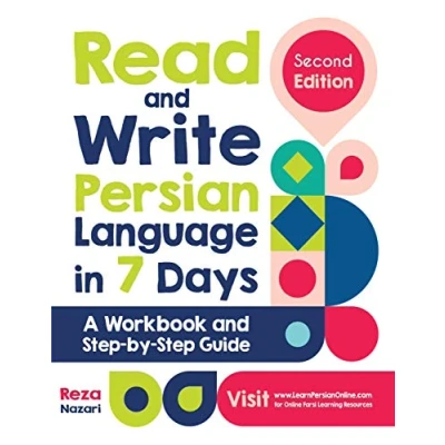 Bild av Read and Write Persian Language in 7 Days: A Workbook Step by Guide