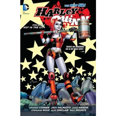 Bild av Harley Quinn 1: Hot in the City