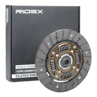 Bild av SACHS 1878 040 545 Disque d&#039;Embrayage 200 14 OPEL: Zafira A, Corsa D 3/5 portes, B CHEVROLET: Aveo 5 portes