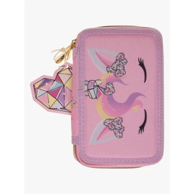 Bild av Unicorn Gems Dubbelpennfodral