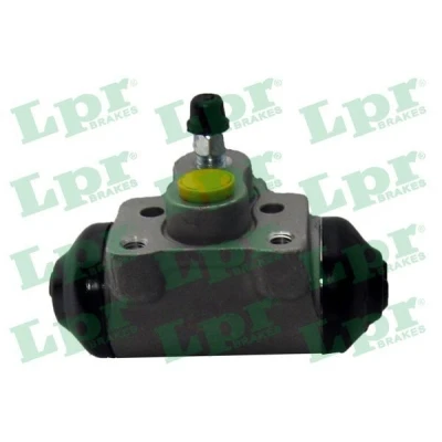 Bild av LPR 5326 Cylindre De Roue 22,2 Aluminium 10 X 1