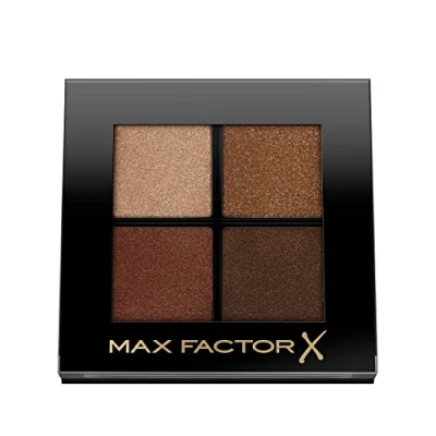 Bild av MAX Factor Colour Xpert SOFT Touch Palette 004 Veiled Bronze Ögonskuggepalett, Storlek: 4 g, Multicolor