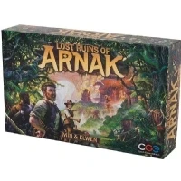 Bild av Czech Games Edition Lost Ruins of Arnak (EN)