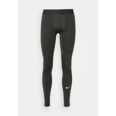 Bild av Nike Performance WARM Tights, Storlek: Medium, Black/(white)