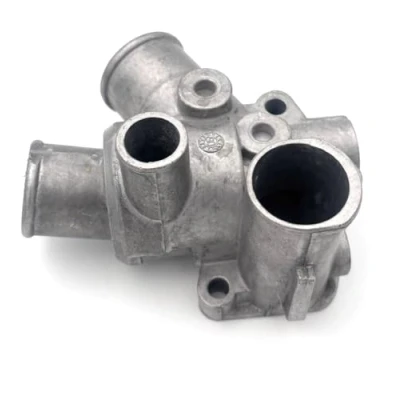 Bild av CALORSTAT by Vernet TH5688.80J Thermostat d&#039;eau 80 avec joint d&#039;étanchéite Boîtier métallique LANCIA: DELTA 2, FIAT: Tipo 3/5 portes
