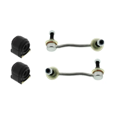 Bild av MAPCO 53883 Kit de réparation, suspension du stabilisateur des deux côtés l&#039;essieu avant avec bielle/barre poussée