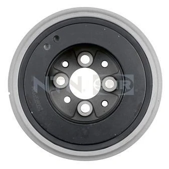 Bild av SNR DPF357.00 Poulie Damper 139 6 VOLKSWAGEN: Transporter 5, Golf 4, 5 Bus, AUDI: A3 3/5 portes, SEAT: Alhambra I, Leon I portes