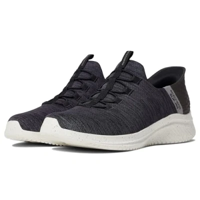 Bild av Skechers herr Oxford, svart, 42.5 EU bred