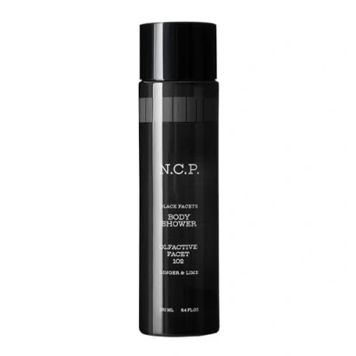 Bild av N.C.P. Olfactive Facet 102 Body Shower Ginger &amp; Lime 250 ml