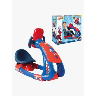 Bild av Smoby Spidey V8 Körsimulator