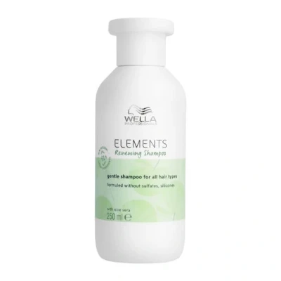 Bild av Wella Professionals Elements Renewing Shampoo 250 ml