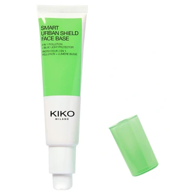 Bild av KIKO Milano SMART URBAN SHIELD FACE BASE Föroreningsskydd och blått ljus skyddande yta bas