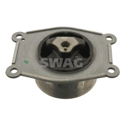 Bild av SWAG 40 93 0107 Support moteur avant gauche métal caoutchouc blanc OPEL: Zafira B, Astra H 3/5 portes, GTC, VAUXHALL: Mk5