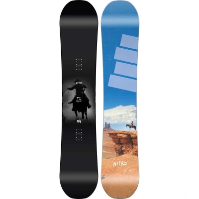 Bild av Nitro T1 24/25 Snowboard