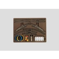 Bild av Märklin 8192, Modelljärnväg, Z (1:220), Pojke/flicka, 15 År, Brun, Järnvägs /tågmodell