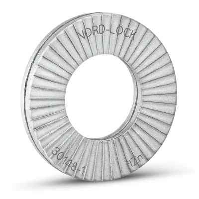 Bild av Nord Lock NL20 Låsbricka DI 21,4 mm, ZINKFLAKE, DIN 25201 x 30,7 3,4 100 pack