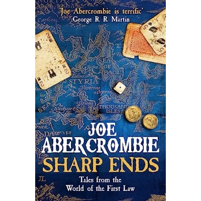 Bild av Sharp Ends: Stories from The World of First Law