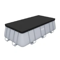 Bild av Poolöverdrag Flowclear&amp;#8482 4,12x2,01m
