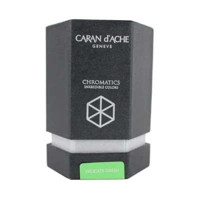 Bild av Caran d&#039;Ache Bläckflaska Delicate Green 50ml Gratis gravyr