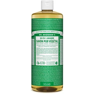 Bild av Dr. Broner&#039;s flytande tvål 946 ml