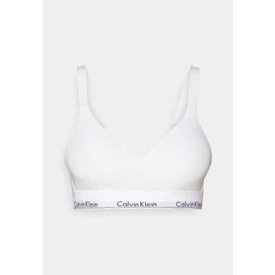 Bild av Calvin Klein Underwear Modern Bralette Push upbh, Storlek: XS, White