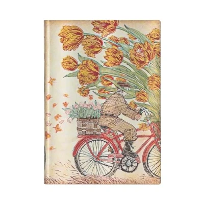 Bild av Paperblanks Holland Spring Midi Lined