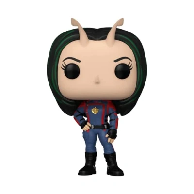 Bild av Funko POP! Vinyl: Marvel Guardians Of the Galaxy 3 Mantis Samlarobjekt vinylfigur Presentidé Officiella varor Leksaker för barn och vuxna Filmfans Modellfigur samlare