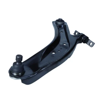 Bild av MAXGEAR 72 6035 Bras de suspension avec rotule suspension, support en caoutchouc Essieu avant droit barre oscillant transversal
