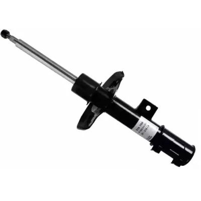 Bild av SACHS 315 756 Amortisseur gauche Pression de gaz Système bitube Jambe suspension Goujon en haut HYUNDAI: i40 CW, Berline