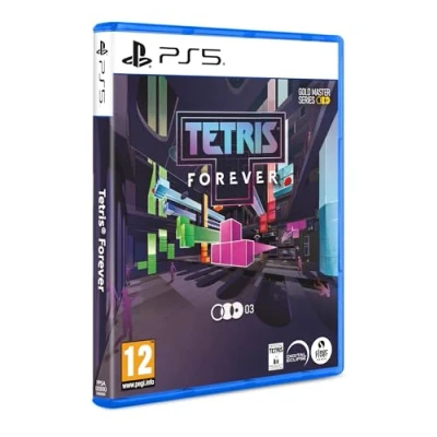 Bild av Tetris Forever Sony PlayStation 5 Pussel